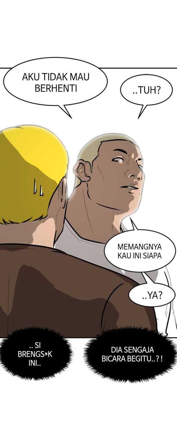 Attention Seeker Chapter 34 - halaman 28