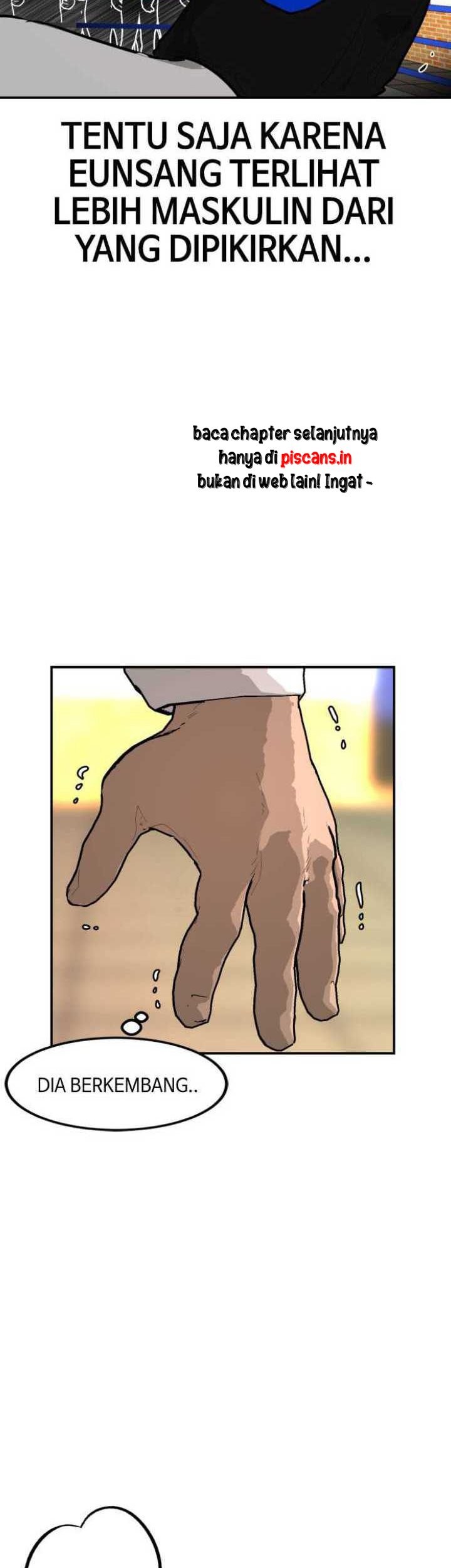 Attention Seeker Chapter 34 - halaman 3