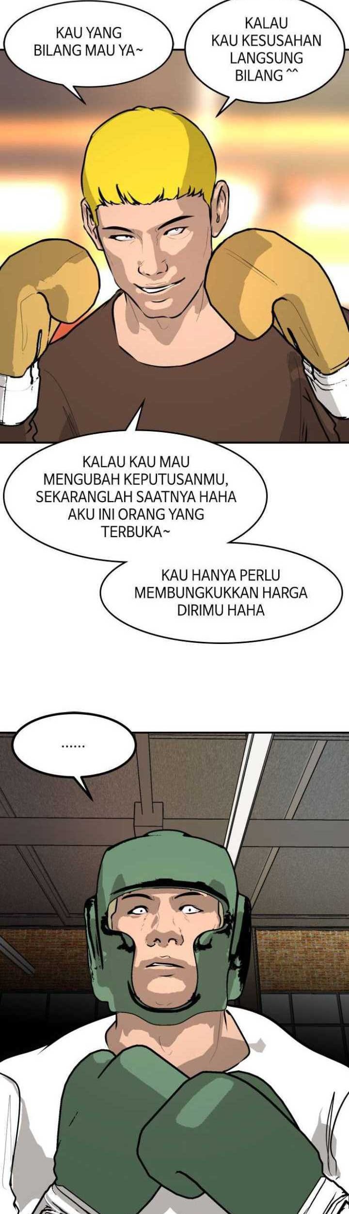 Attention Seeker Chapter 34 - halaman 31