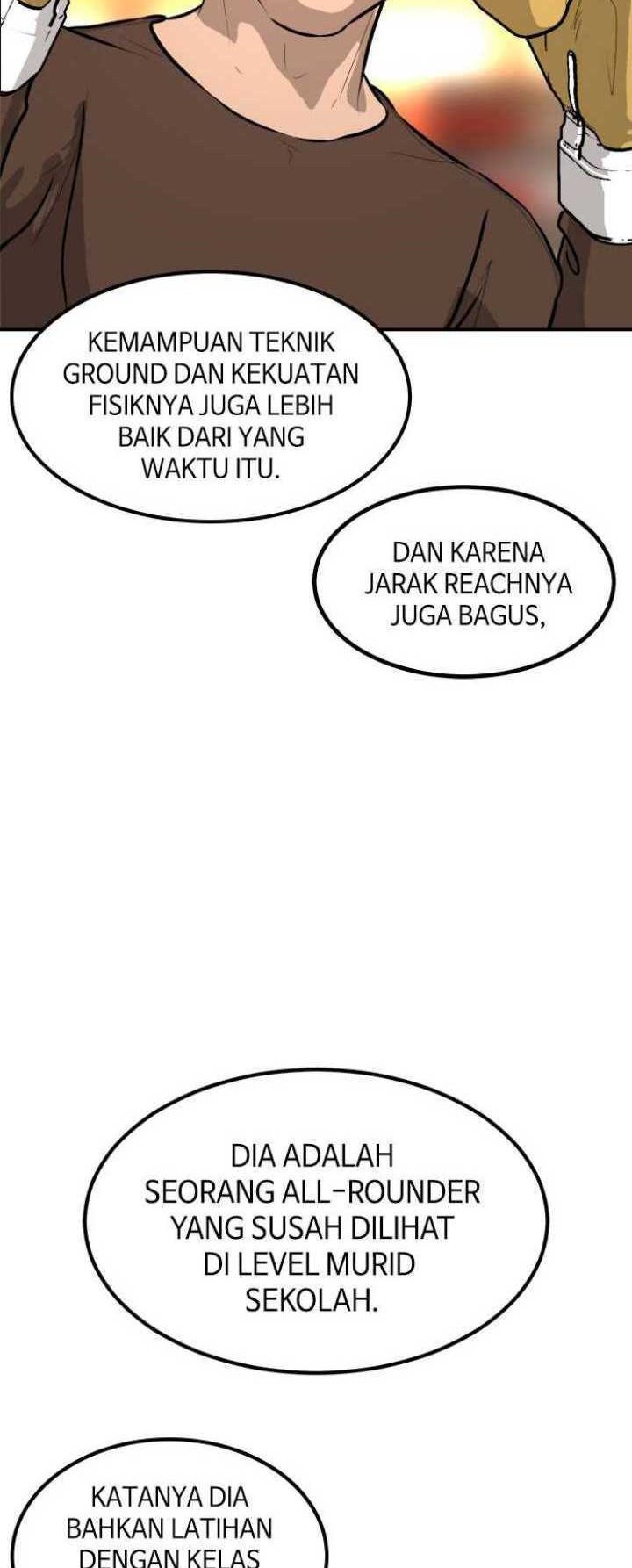 Attention Seeker Chapter 34 - halaman 34