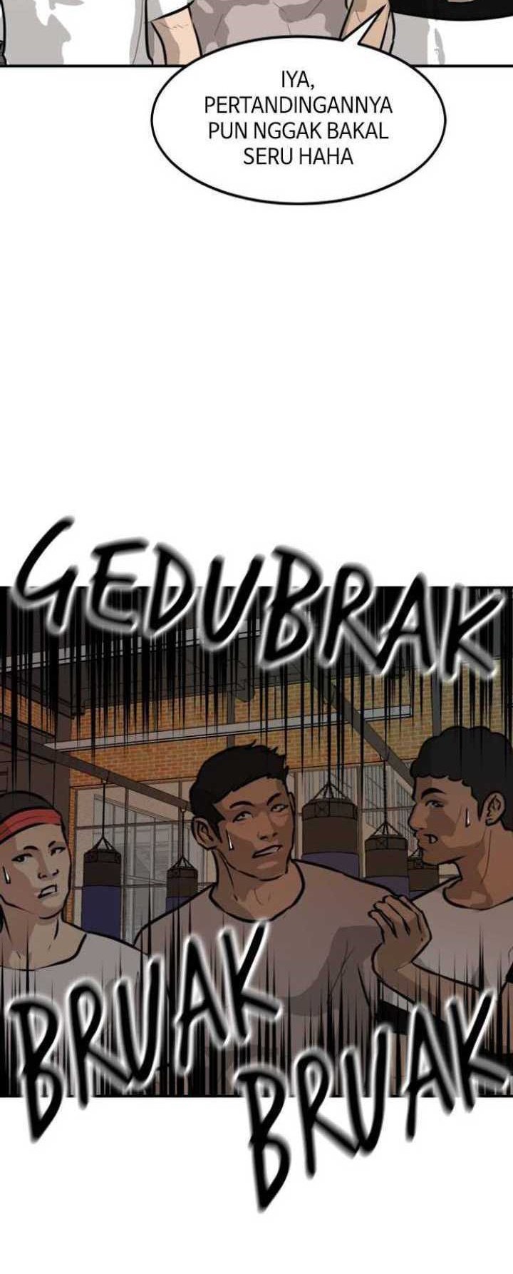 Attention Seeker Chapter 34 - halaman 36