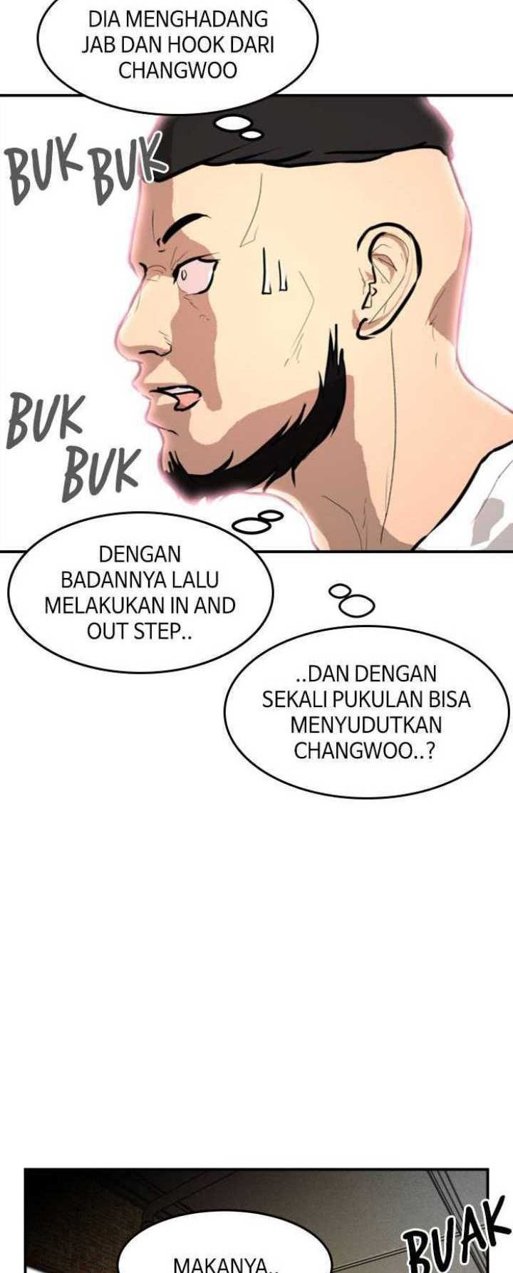 Attention Seeker Chapter 34 - halaman 40