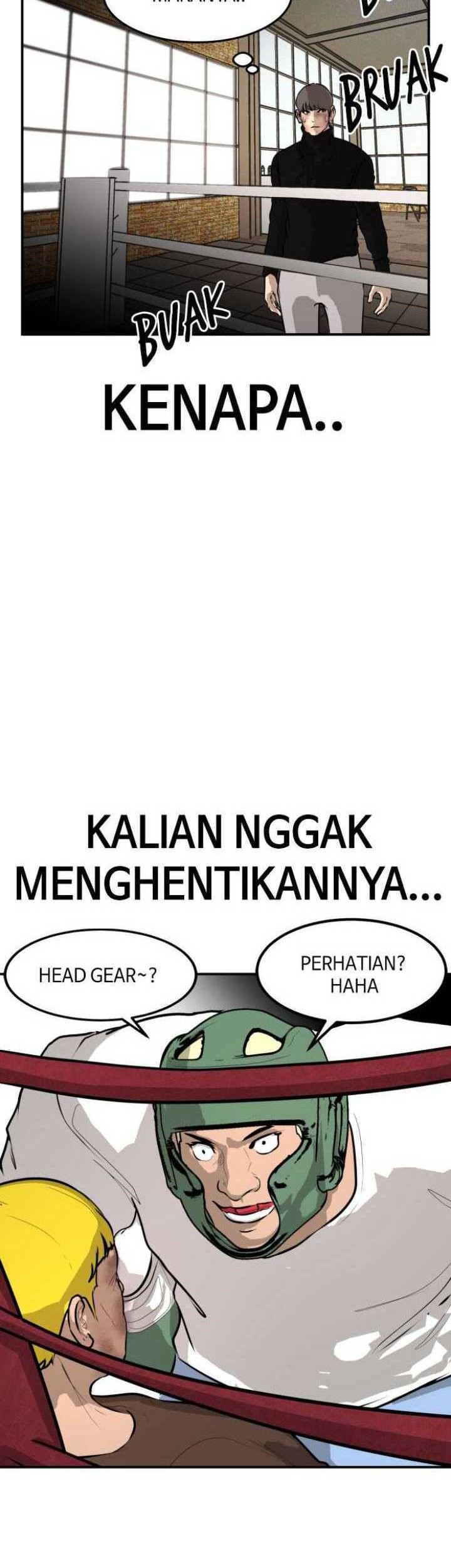 Attention Seeker Chapter 34 - halaman 41