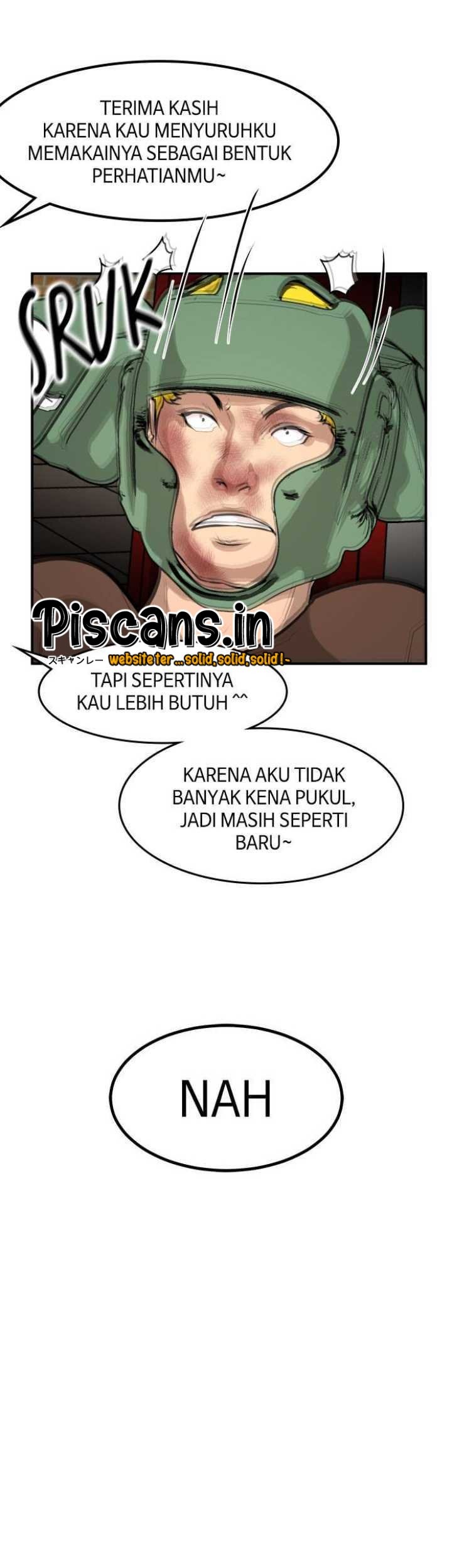 Attention Seeker Chapter 34 - halaman 43