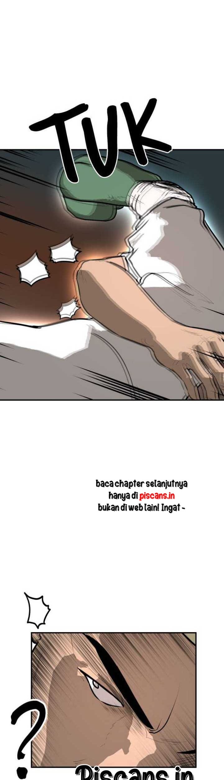 Attention Seeker Chapter 34 - halaman 45