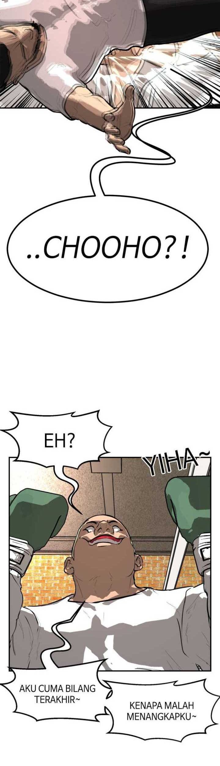Attention Seeker Chapter 34 - halaman 49