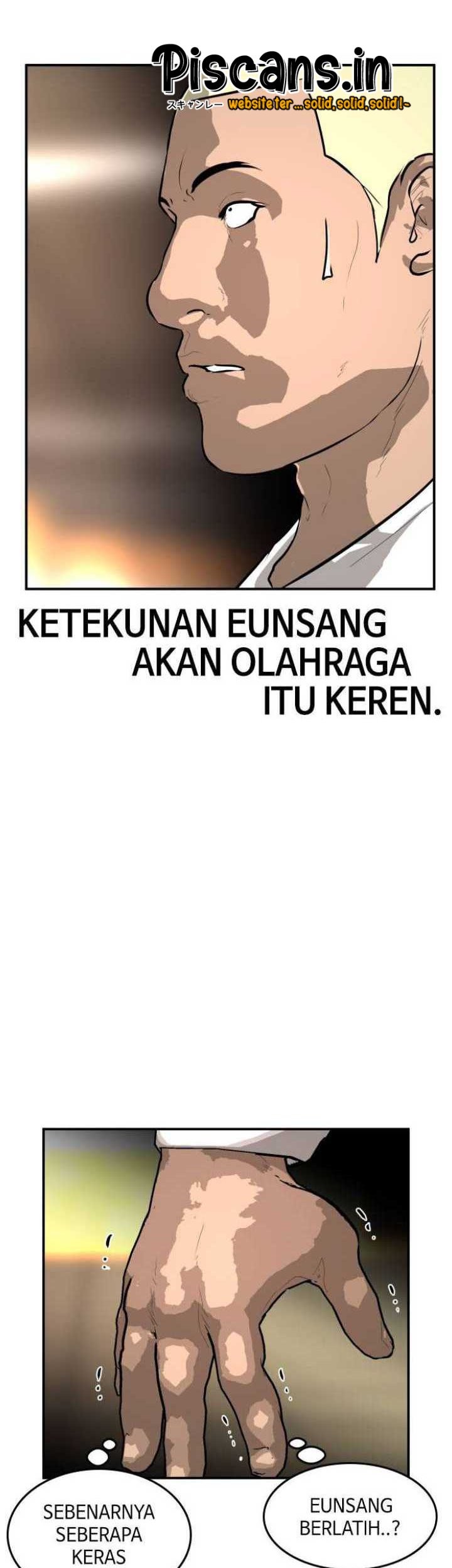 Attention Seeker Chapter 34 - halaman 5