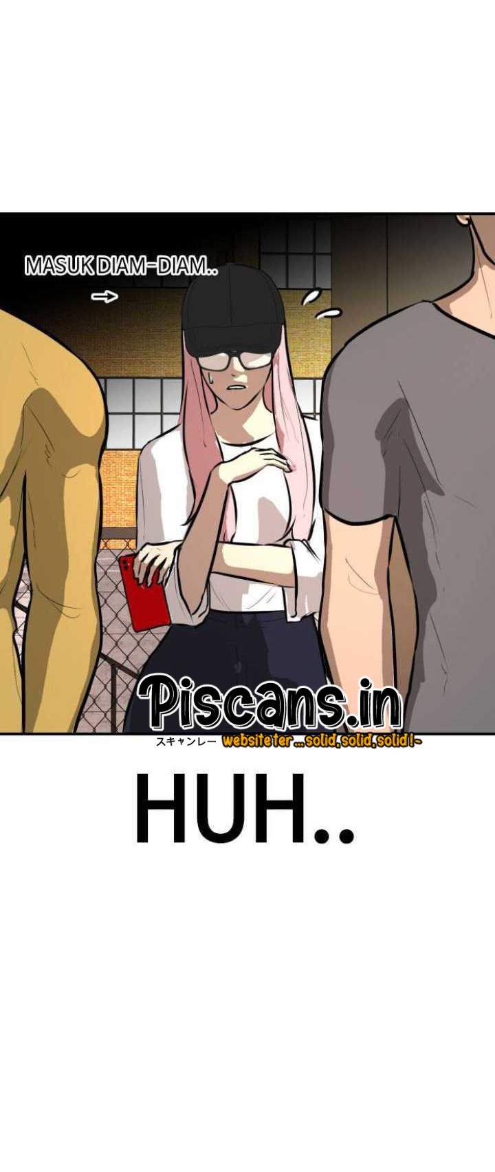 Attention Seeker Chapter 34 - halaman 52