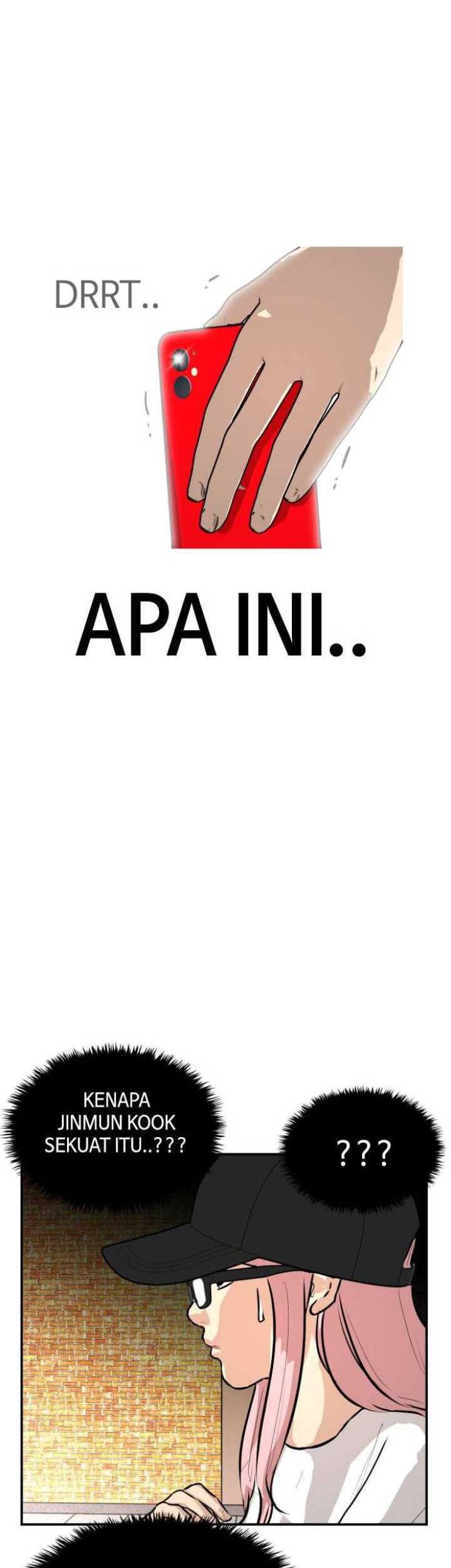 Attention Seeker Chapter 34 - halaman 53