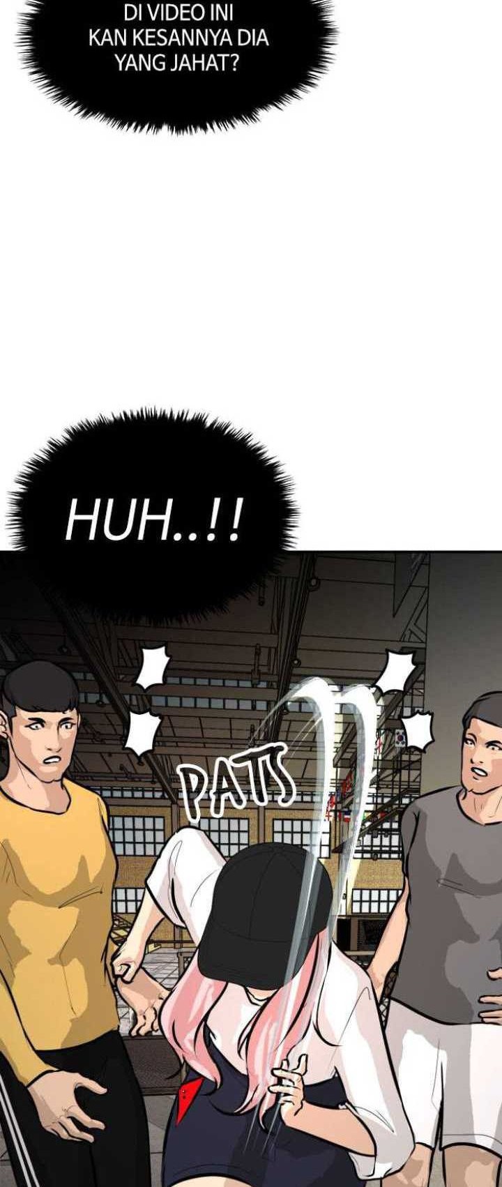 Attention Seeker Chapter 34 - halaman 54