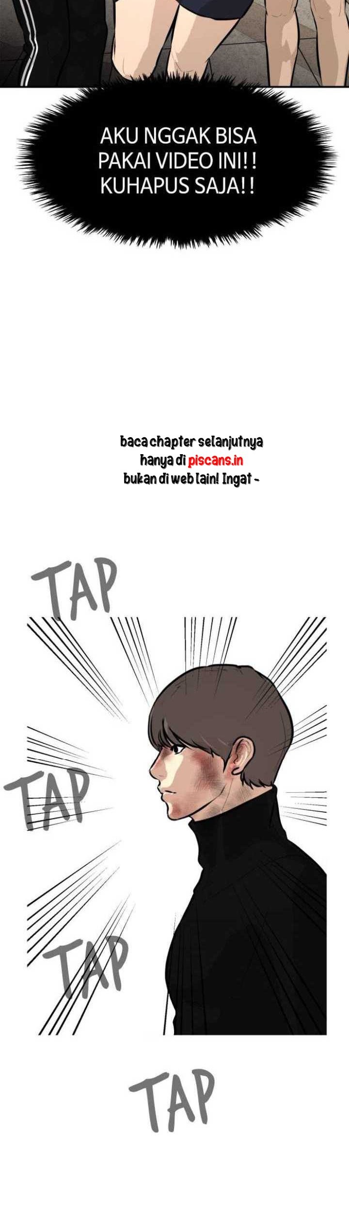 Attention Seeker Chapter 34 - halaman 55