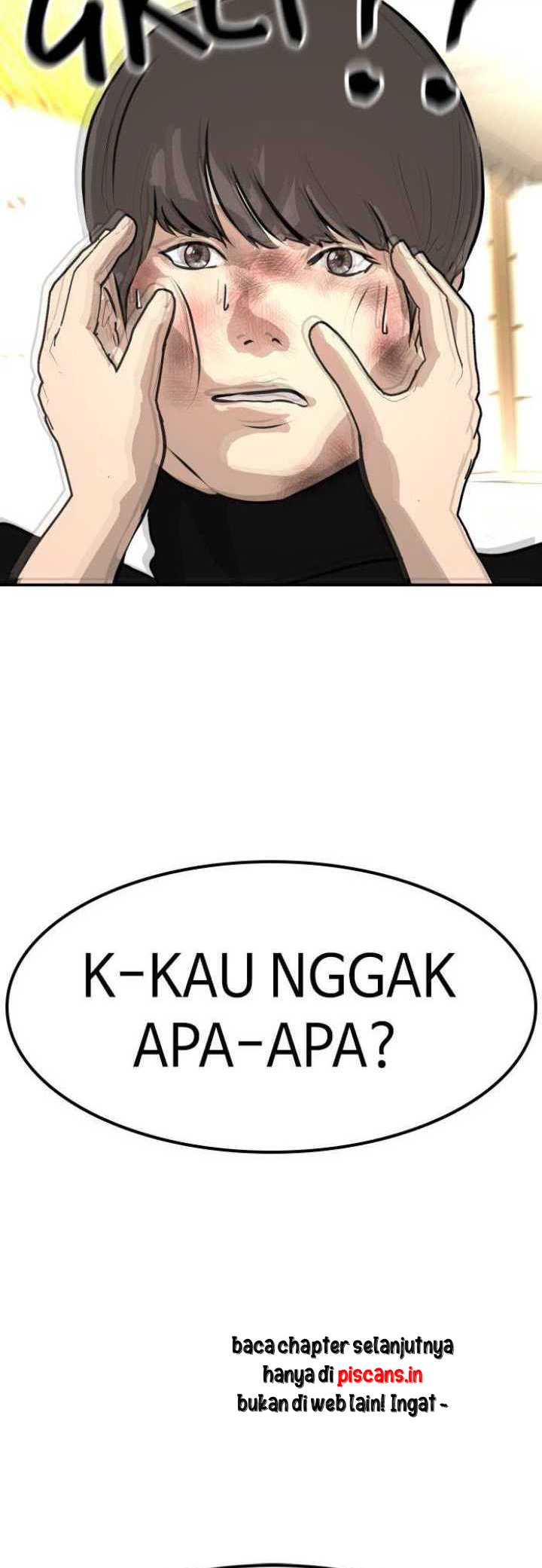 Attention Seeker Chapter 34 - halaman 58