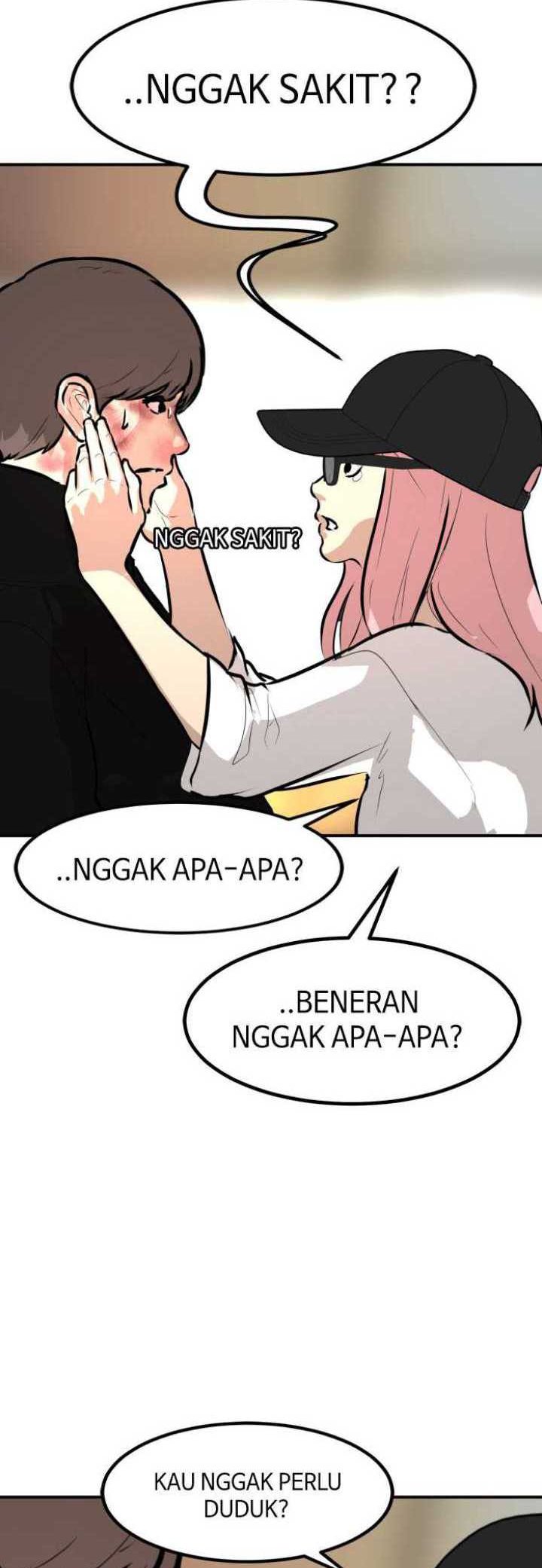 Attention Seeker Chapter 34 - halaman 59