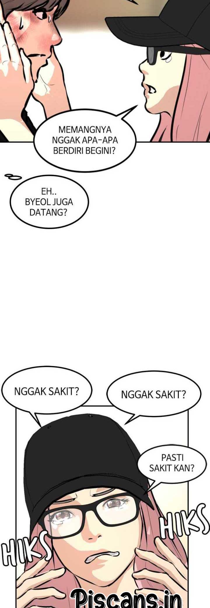 Attention Seeker Chapter 34 - halaman 60