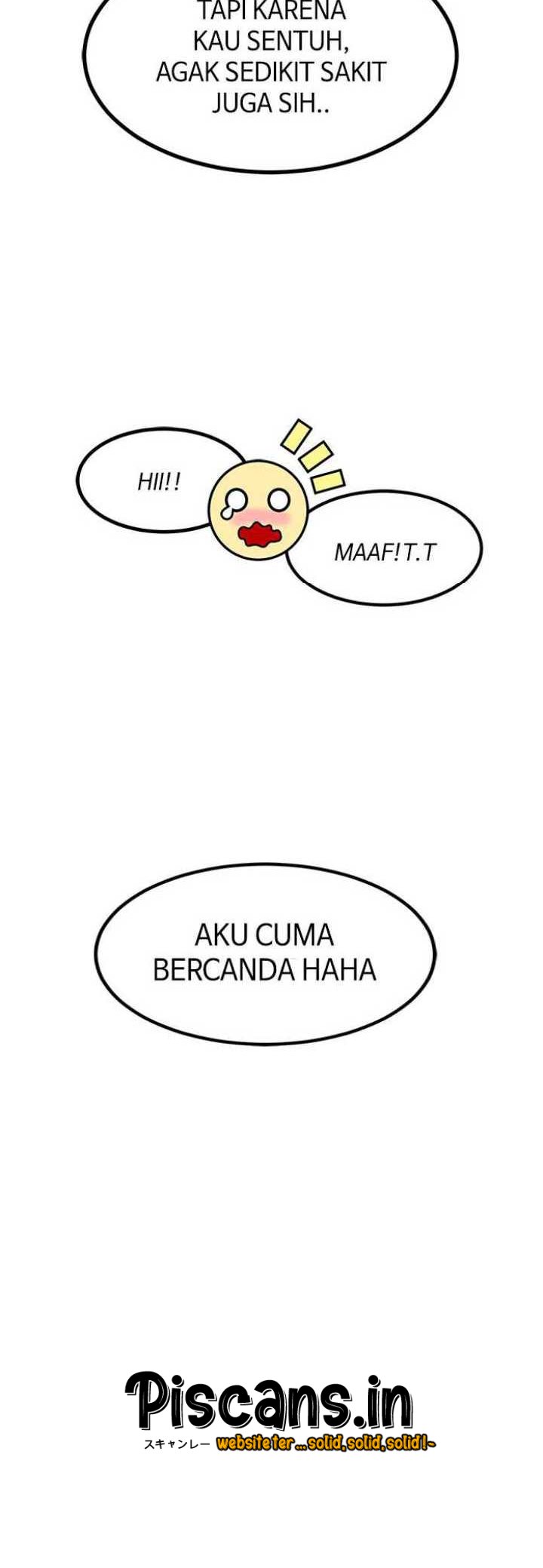 Attention Seeker Chapter 34 - halaman 63