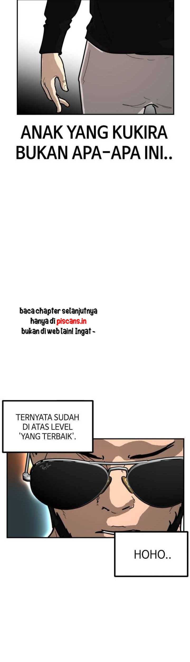 Attention Seeker Chapter 35 - halaman 13