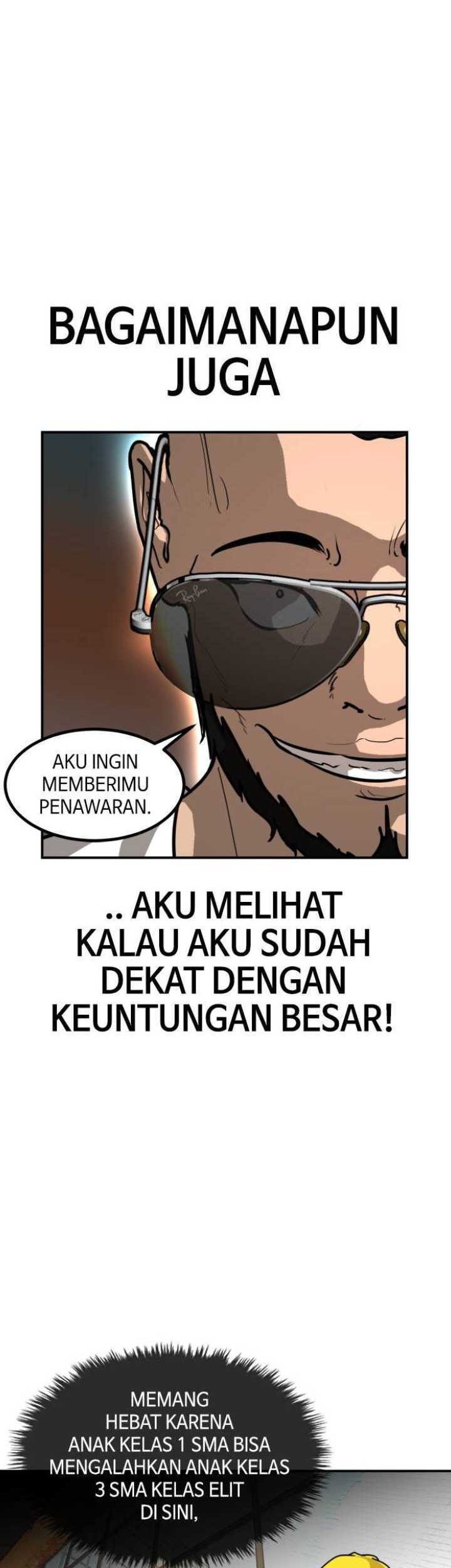 Attention Seeker Chapter 35 - halaman 17
