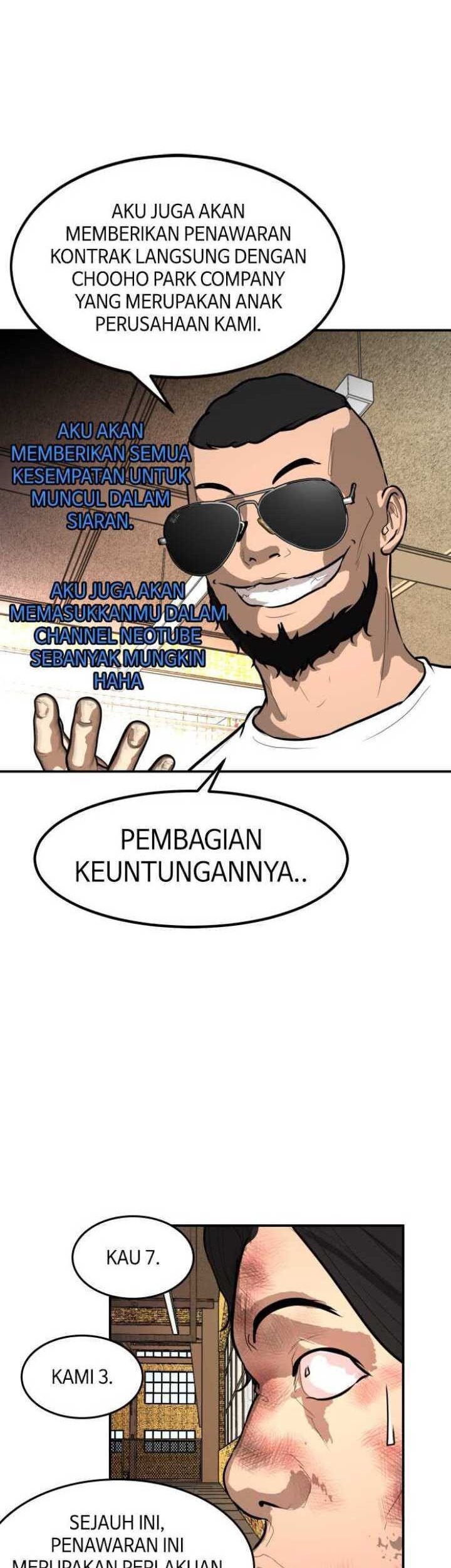 Attention Seeker Chapter 35 - halaman 21