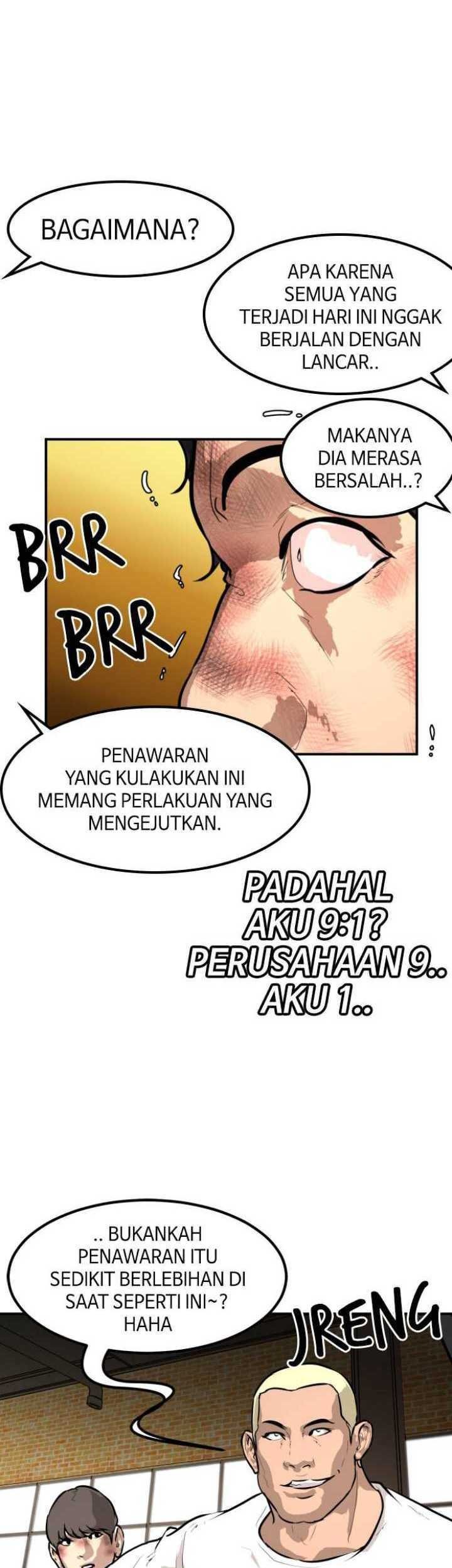 Attention Seeker Chapter 35 - halaman 23