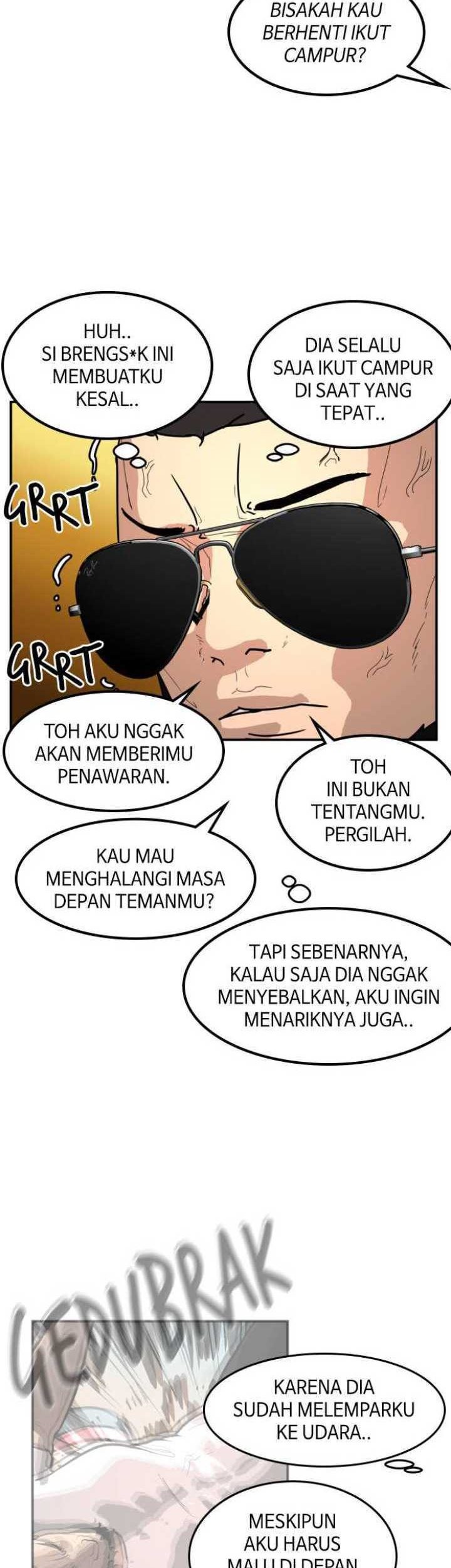 Attention Seeker Chapter 35 - halaman 25