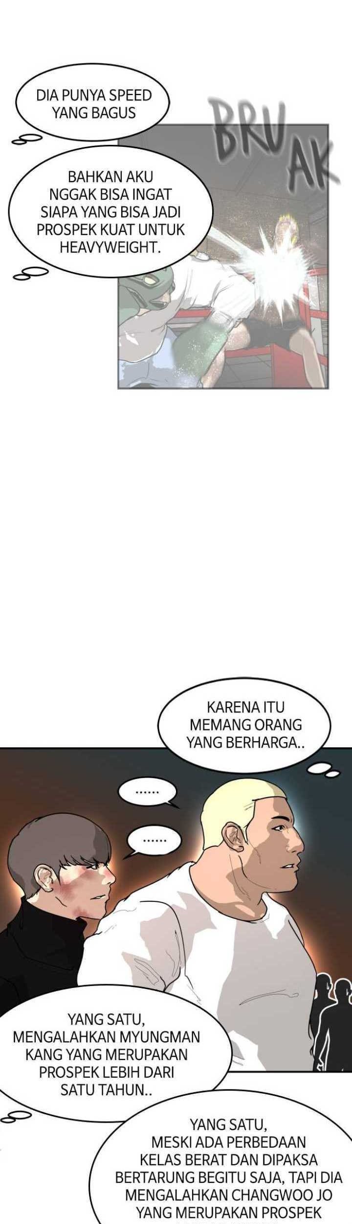 Attention Seeker Chapter 35 - halaman 27