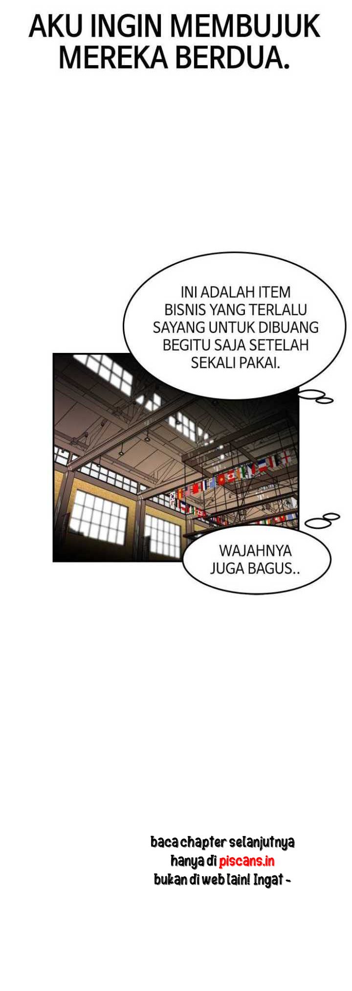 Attention Seeker Chapter 35 - halaman 30