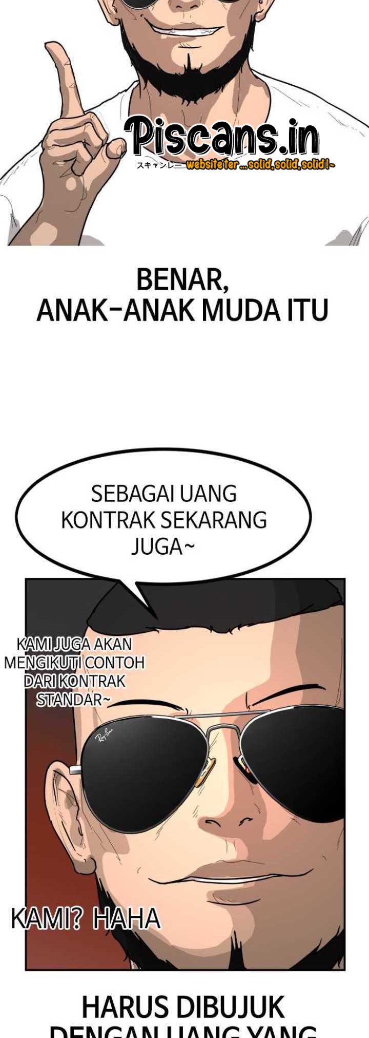 Attention Seeker Chapter 35 - halaman 32