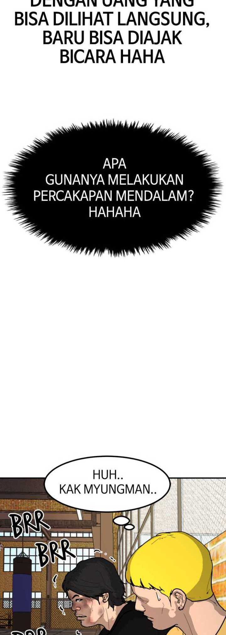 Attention Seeker Chapter 35 - halaman 33