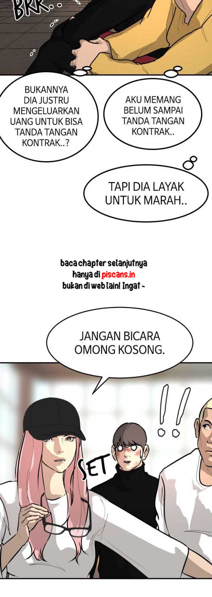 Attention Seeker Chapter 35 - halaman 34