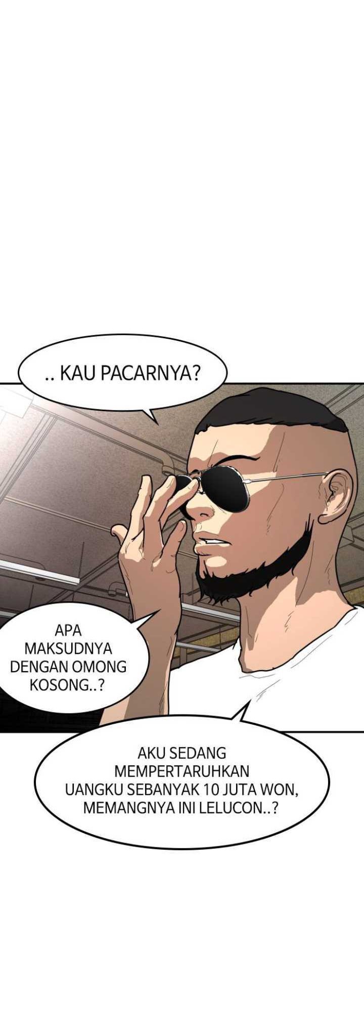 Attention Seeker Chapter 35 - halaman 35