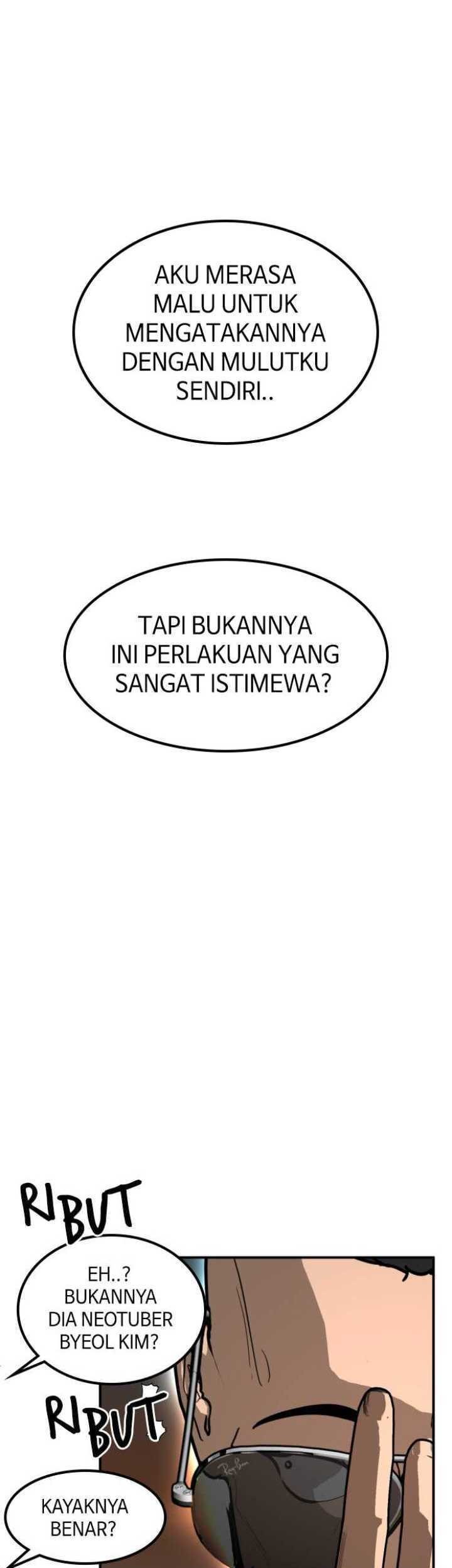 Attention Seeker Chapter 35 - halaman 36