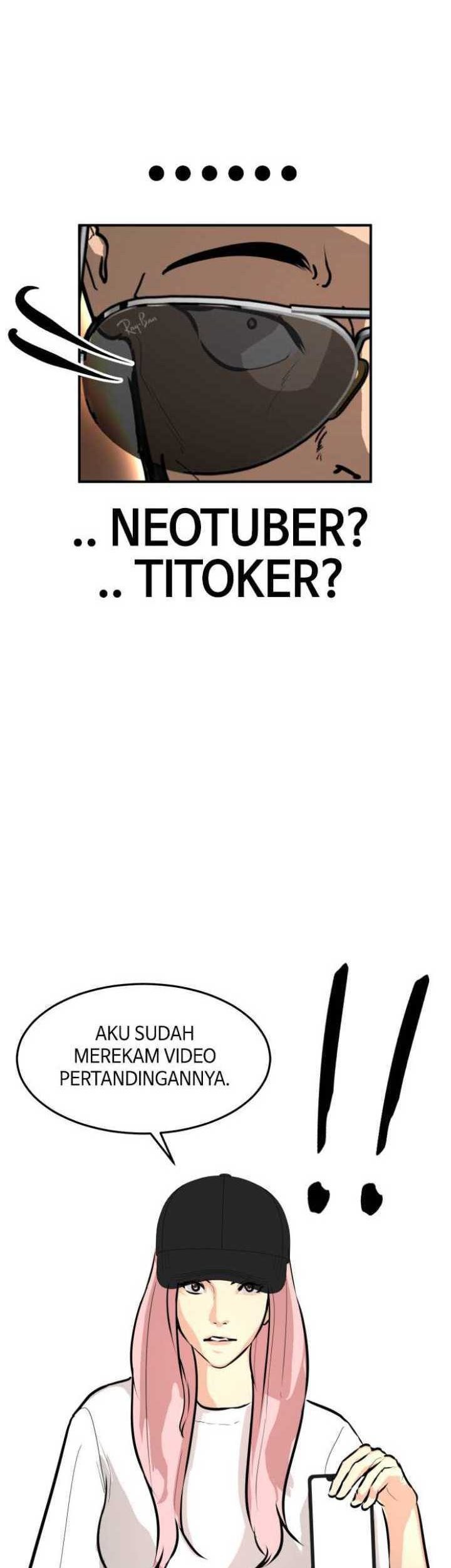 Attention Seeker Chapter 35 - halaman 38