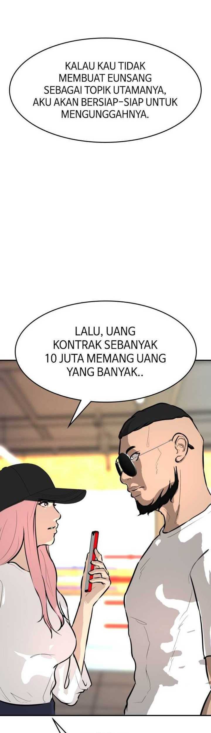 Attention Seeker Chapter 35 - halaman 40