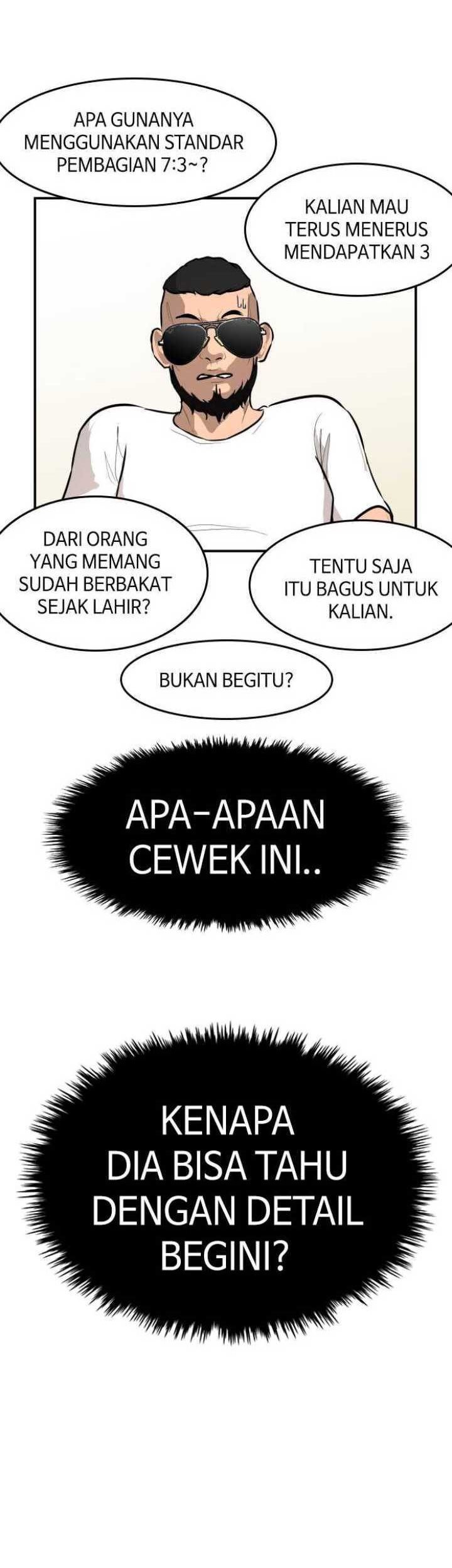 Attention Seeker Chapter 35 - halaman 44