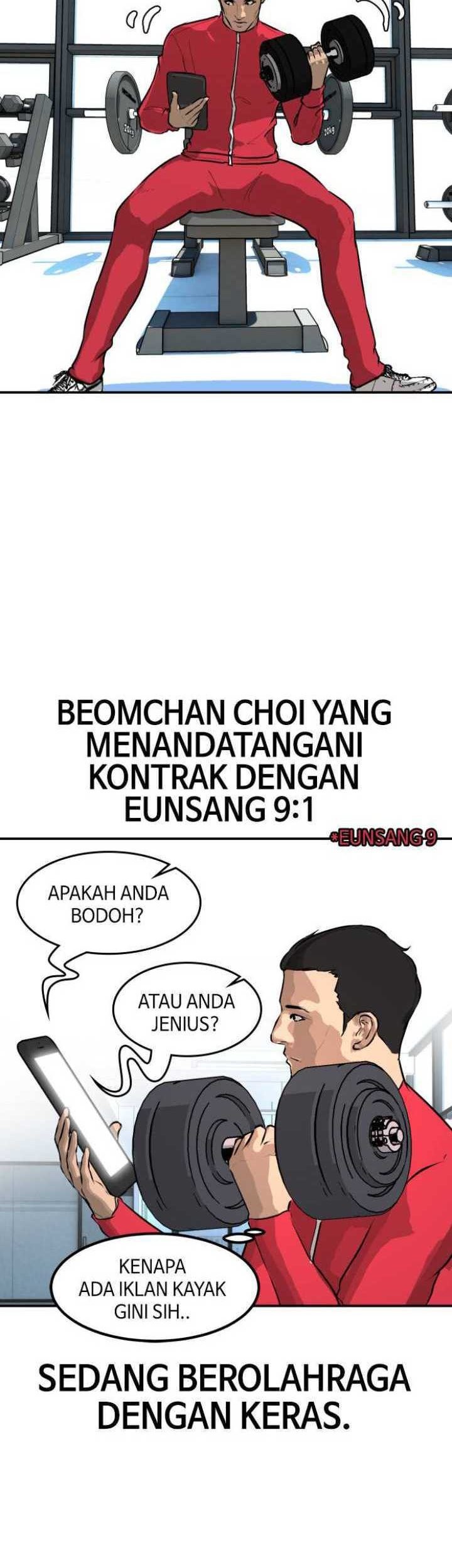 Attention Seeker Chapter 35 - halaman 46