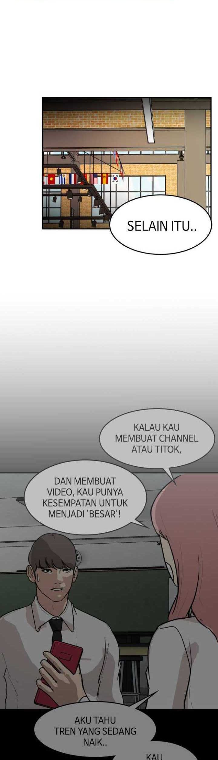 Attention Seeker Chapter 35 - halaman 48