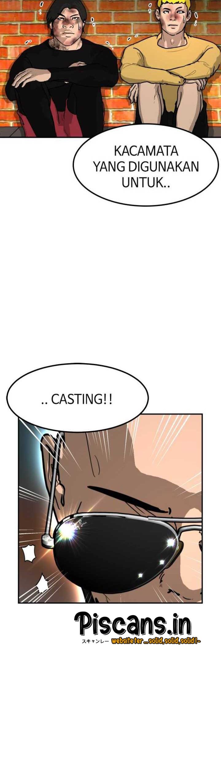 Attention Seeker Chapter 35 - halaman 5
