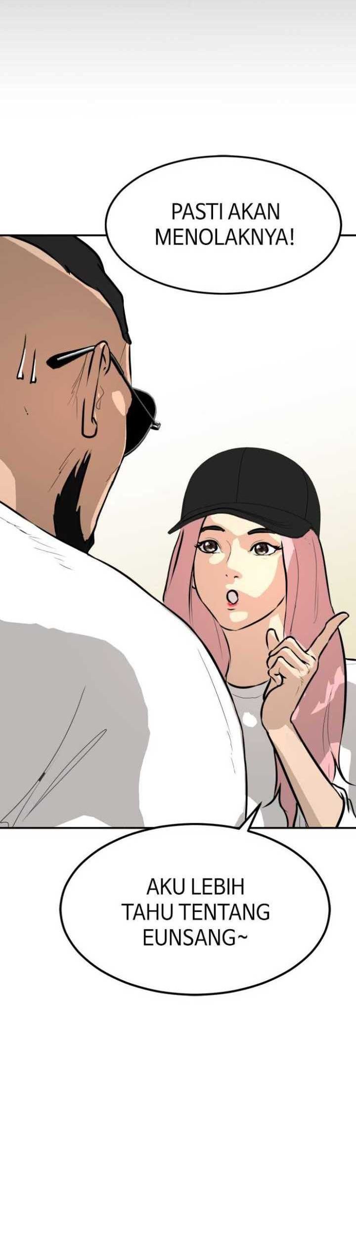 Attention Seeker Chapter 35 - halaman 54