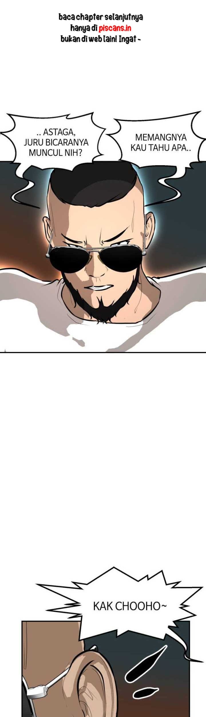 Attention Seeker Chapter 35 - halaman 56