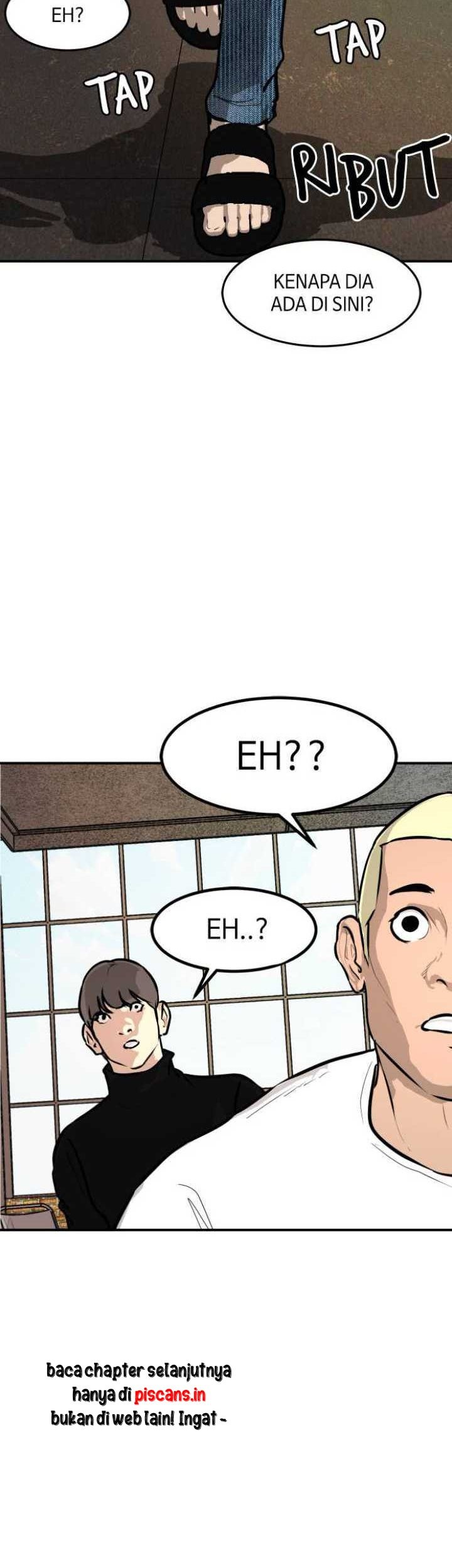 Attention Seeker Chapter 35 - halaman 58