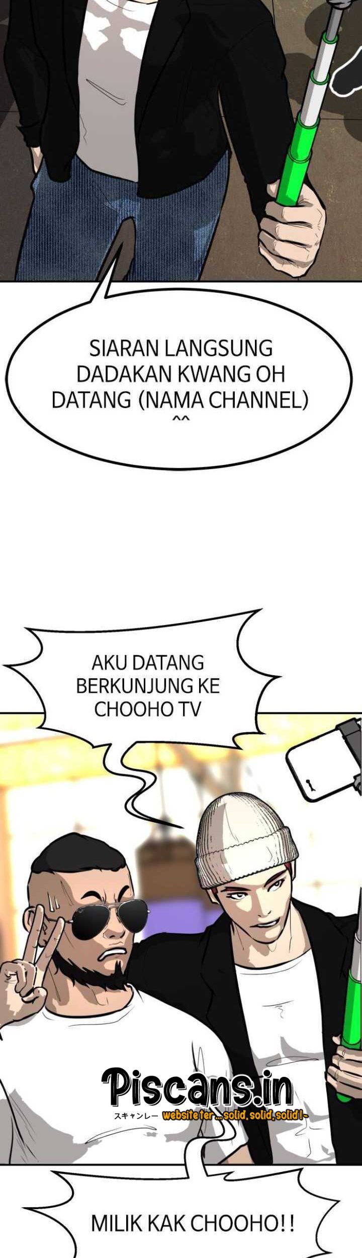 Attention Seeker Chapter 35 - halaman 60