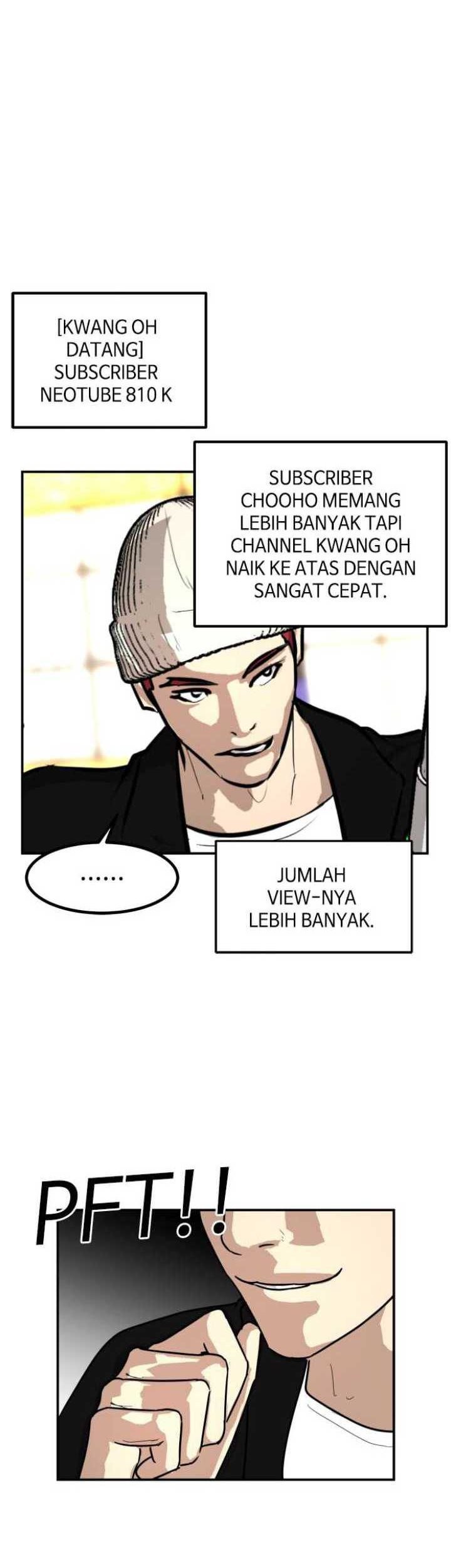 Attention Seeker Chapter 35 - halaman 62