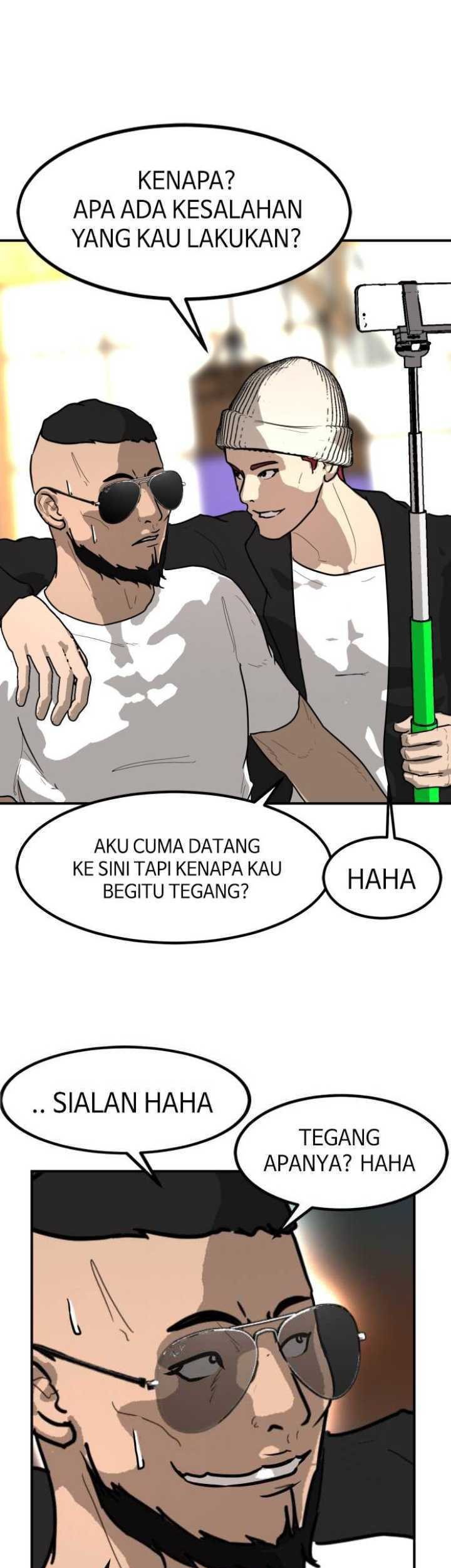 Attention Seeker Chapter 35 - halaman 64