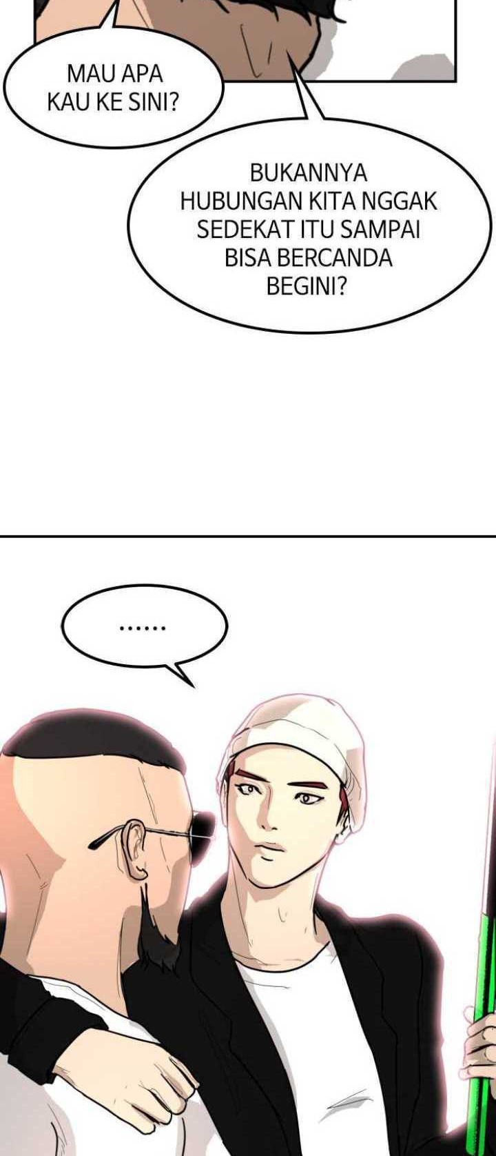 Attention Seeker Chapter 35 - halaman 65