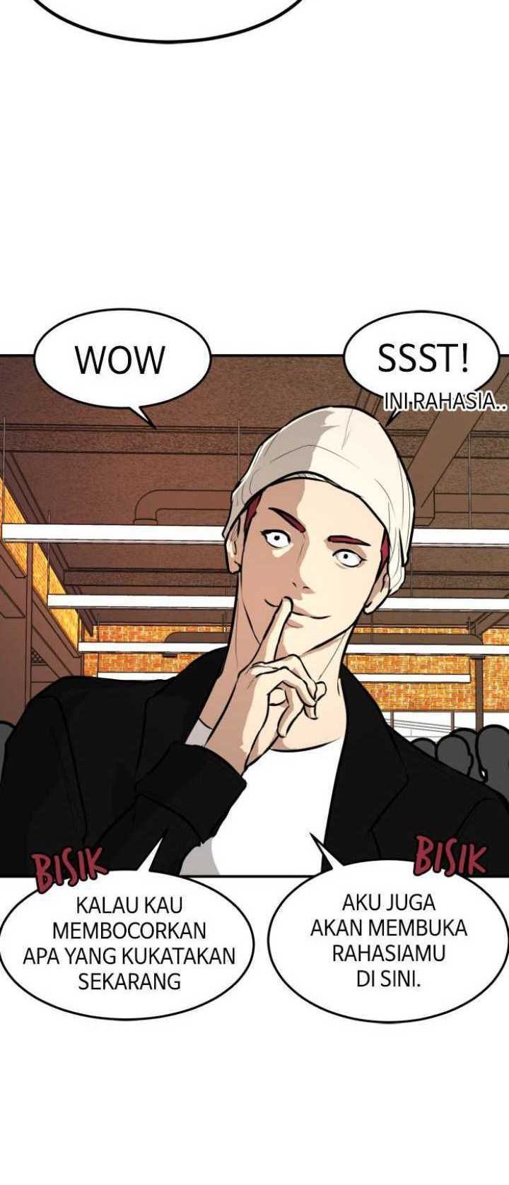 Attention Seeker Chapter 35 - halaman 69