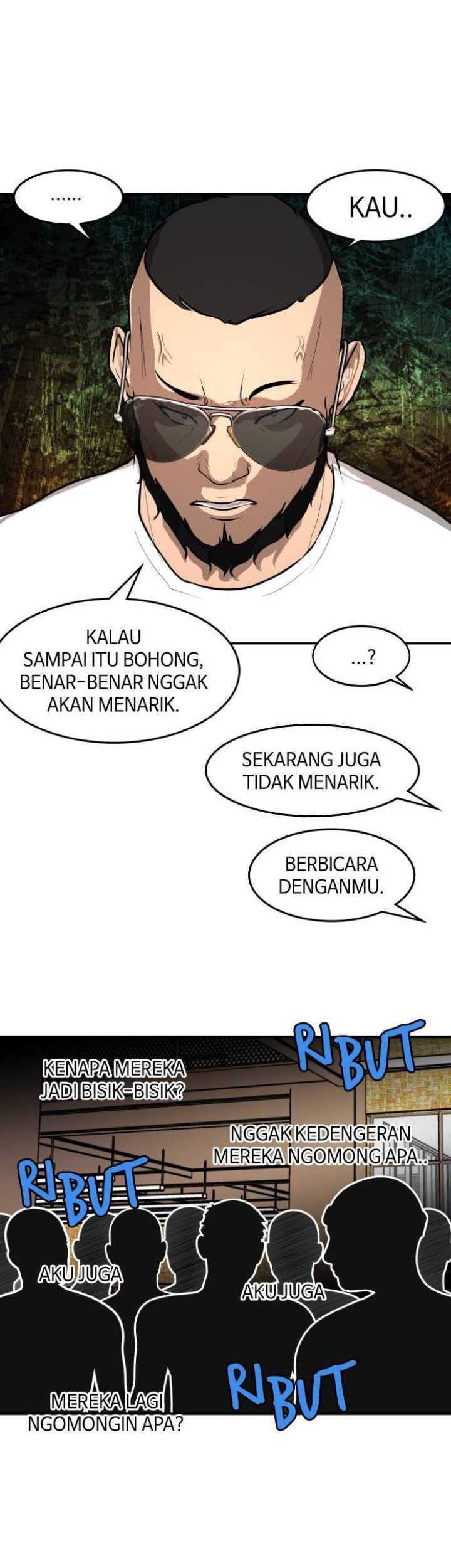 Attention Seeker Chapter 35 - halaman 70