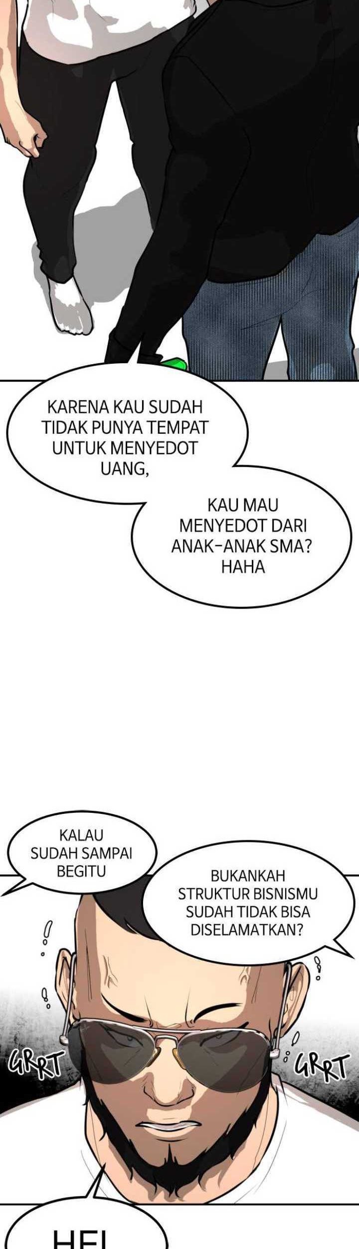 Attention Seeker Chapter 35 - halaman 72