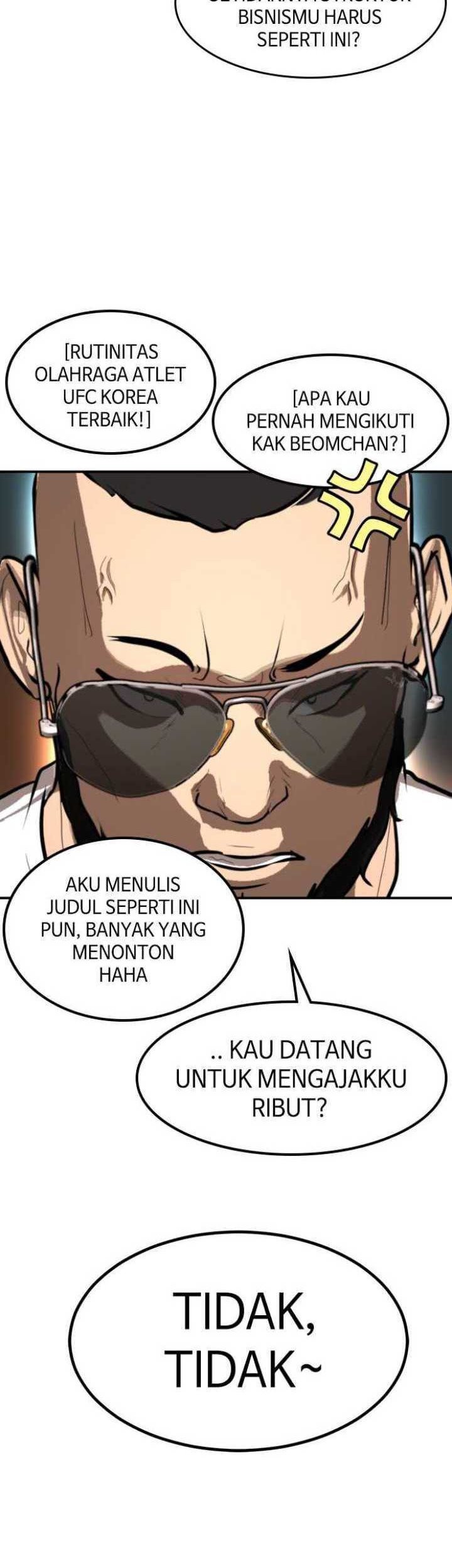 Attention Seeker Chapter 35 - halaman 74