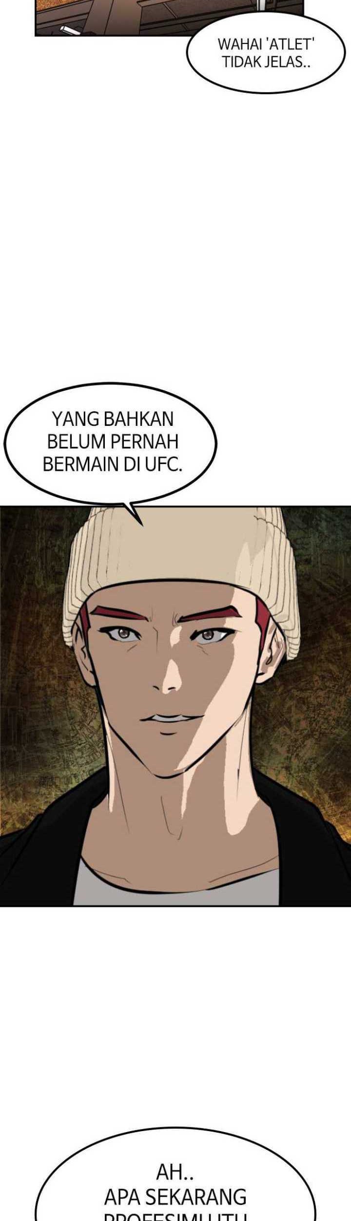 Attention Seeker Chapter 35 - halaman 79