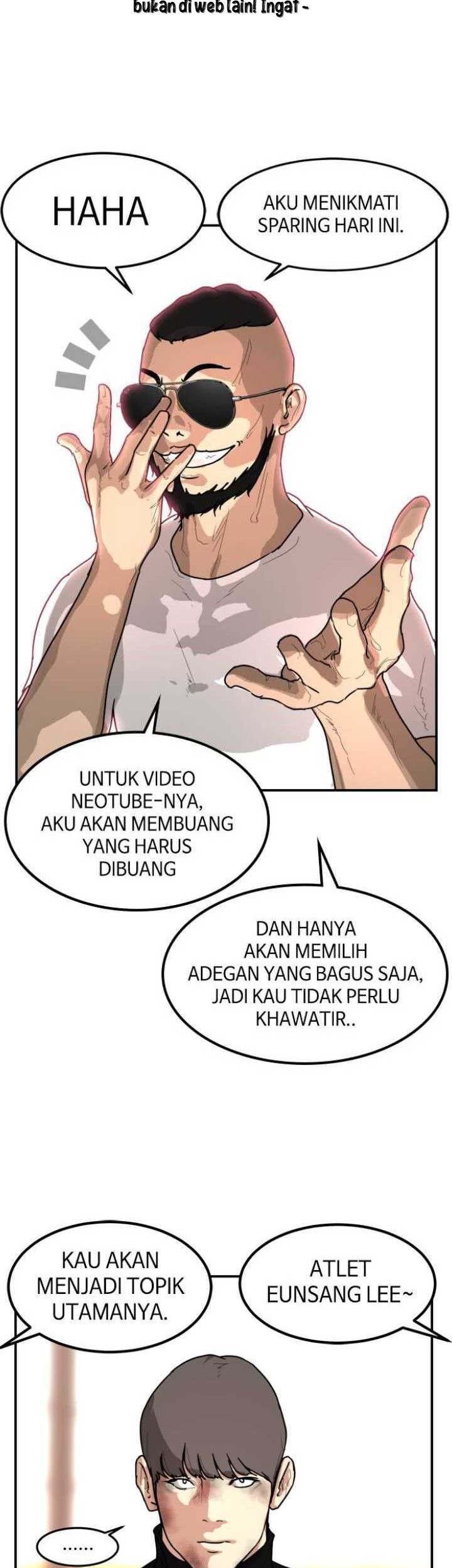 Attention Seeker Chapter 35 - halaman 9